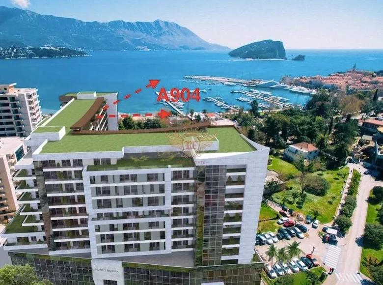 Wohnung 3 zimmer 131 m² Montenegro, Montenegro