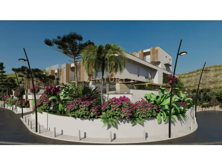 2 bedroom apartment 118 m² Bashkia Durres, Albania