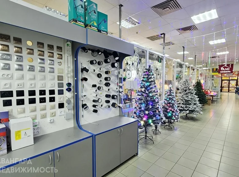 Shop 4 m² in Minsk, Belarus