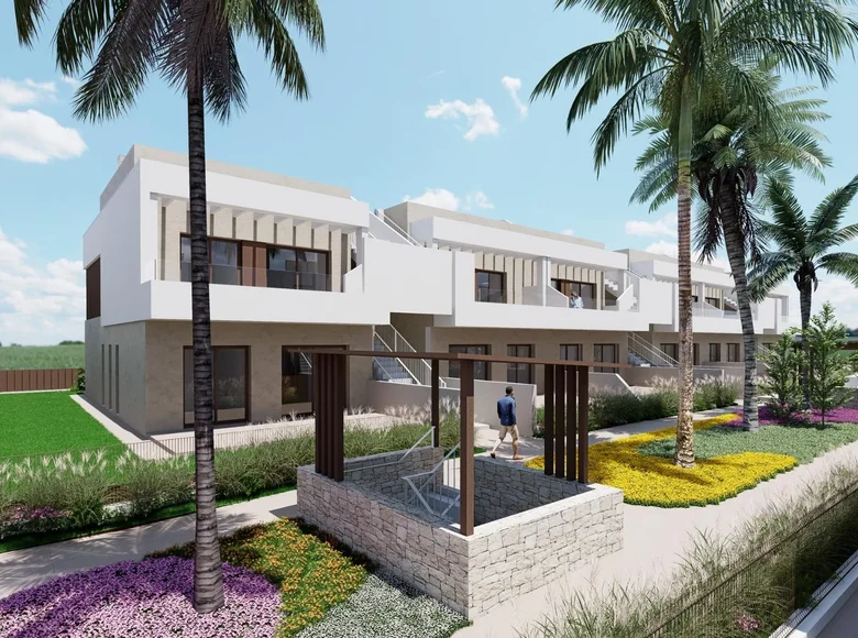 3 bedroom bungalow 100 m² Los Alcazares, Spain