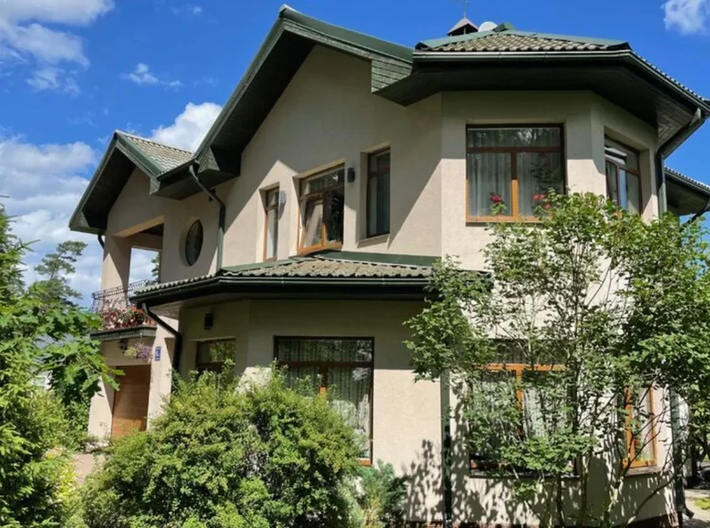 4 bedroom Villa 185 m² Jurmala, Latvia