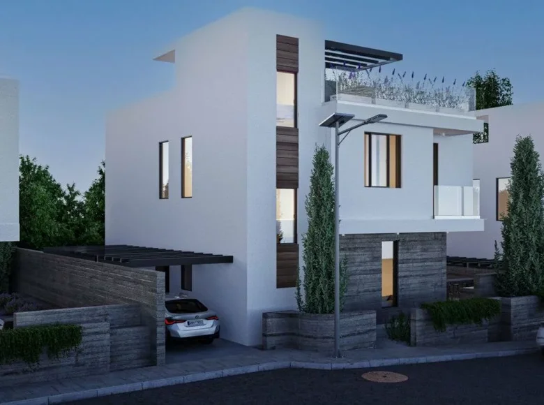 Maison 3 chambres 201 m² Konia, Chypre