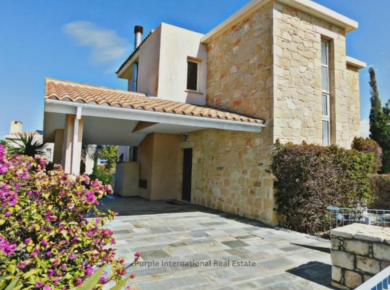 3 bedroom villa 218 m² Neo Chorio, Cyprus