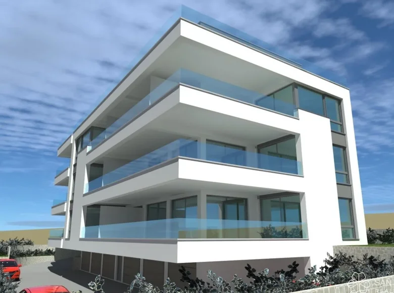 1 bedroom apartment 52 m² Municipality of Povljana, Croatia