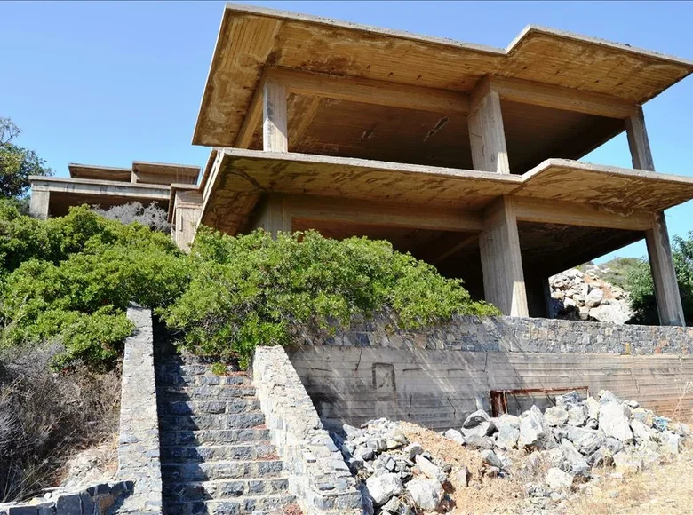 Вилла 1 спальня 400 м² Municipality of Agios Nikolaos, Греция
