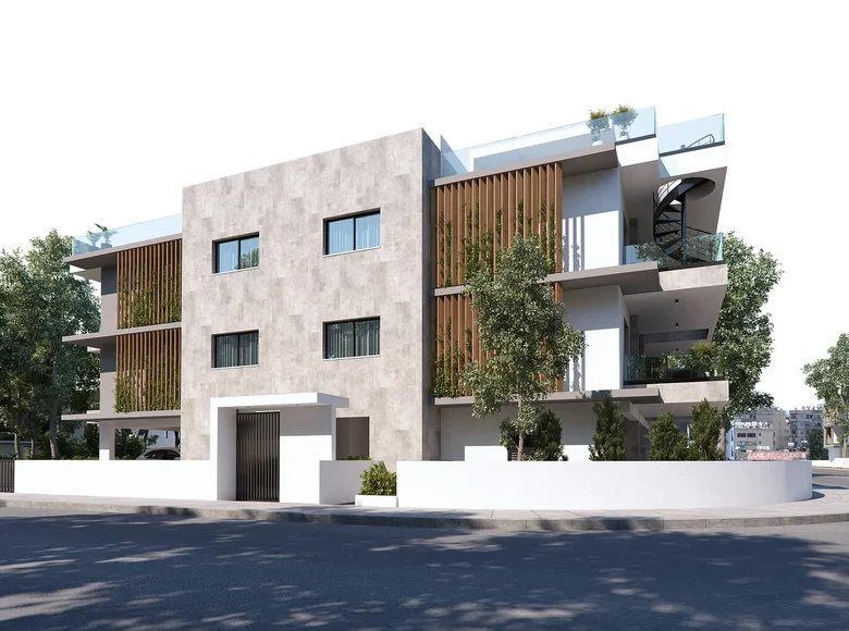 Mieszkanie 1 pokój 50 m² Asomatos Municipality, Cypr