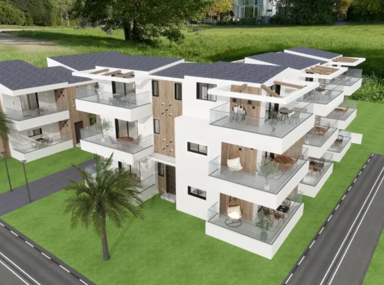 Wohnung 1 Schlafzimmer 36 m² Chrysi Ammoudia, Griechenland