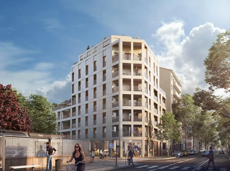Квартира 5 спален 106 м² Lyon, Франция