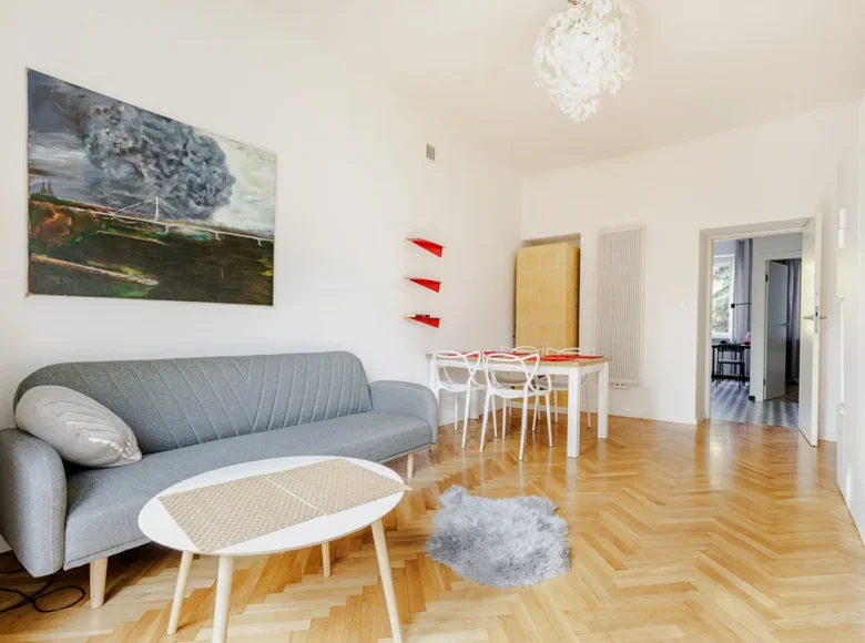 Квартира 2 комнаты 45 м² в Варшаве, Польша