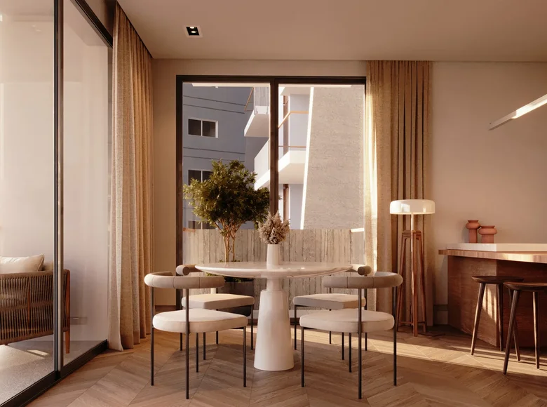 Mieszkanie 2 pokoi 116 m² Larnaka, Cypr