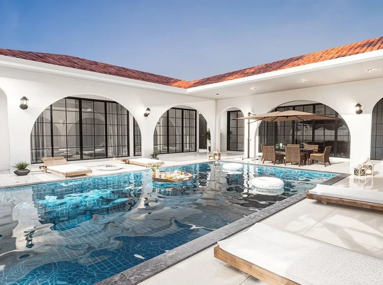 4-Schlafzimmer-Villa 433 m² Rawai, Thailand