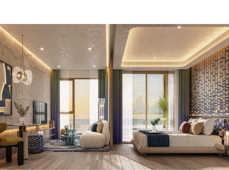 Studio 1 chambre  Choeng Thale, Thaïlande