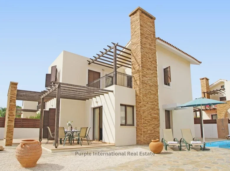 3 bedroom villa 117 m² Sotira, Cyprus