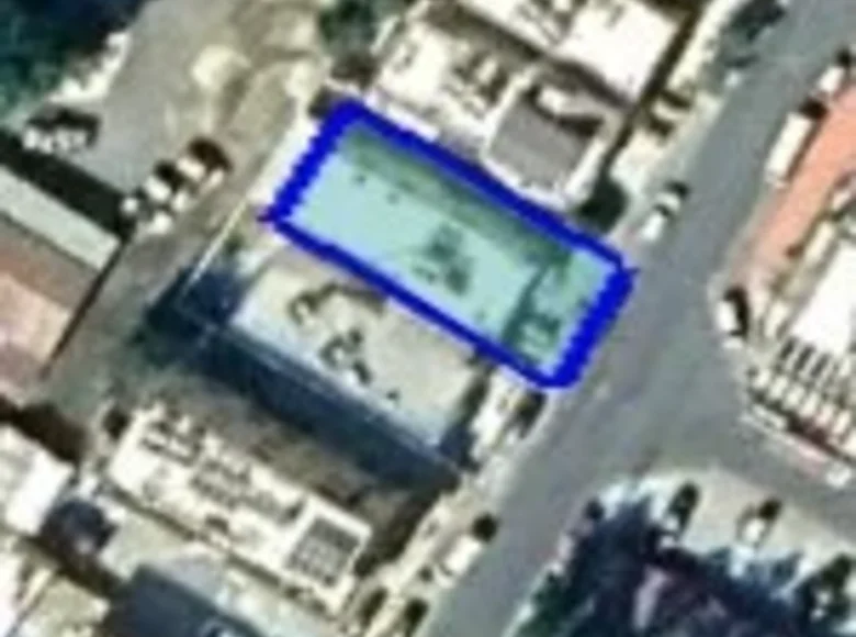 Commercial property 192 m² in Kato Polemidion Municipality, Cyprus