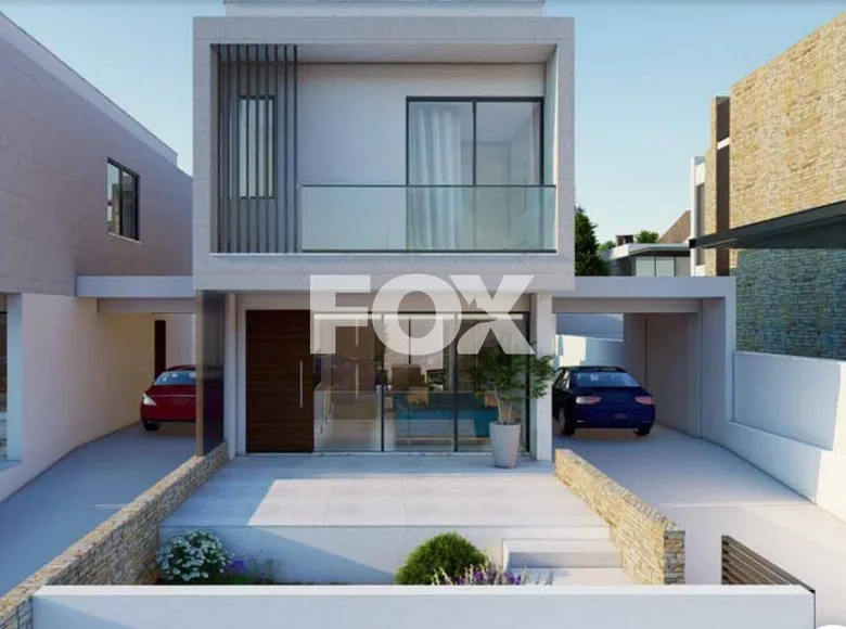 Apartamento 3 habitaciones 124 m² Chloraka, Chipre