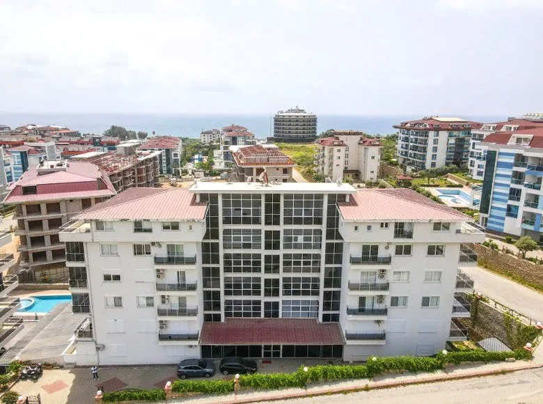 Квартира 2 комнаты  Кестель, Турция