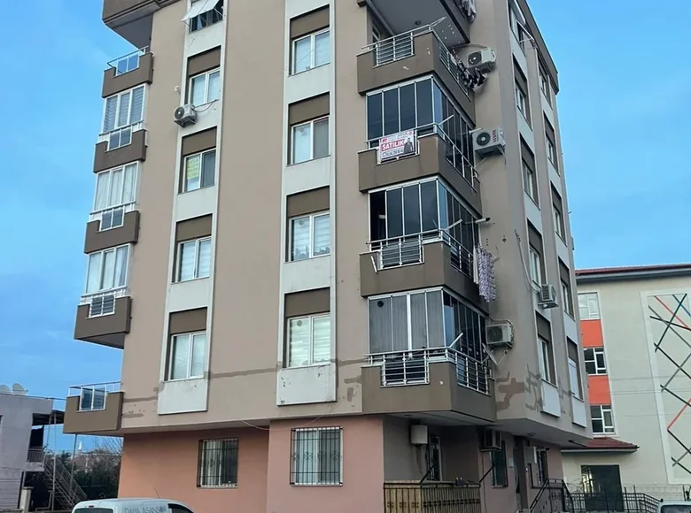 Квартира 3 комнаты 120 м² Кепез, Турция