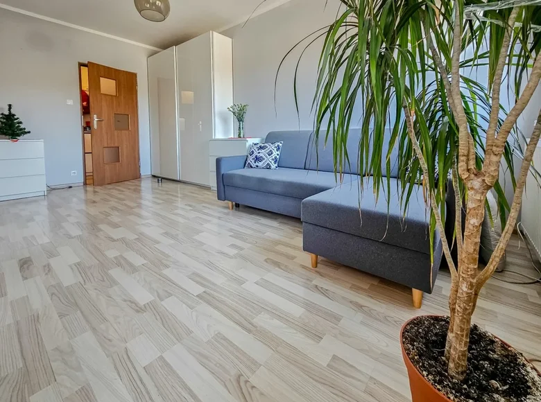 2 room apartment 51 m² Poznan, Poland