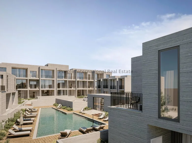 Wohnung 2 Schlafzimmer 88 m² Empa, Zypern