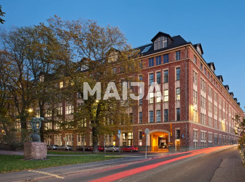 Büro 3 398 m² in Verwaltungsgemeinschaft Helsinki, Finnland