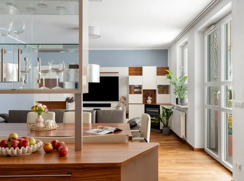 4 room apartment 144 m² Warsaw, Poland