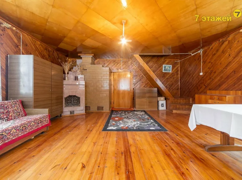 House 133 m² Papiarnianski sielski Saviet, Belarus