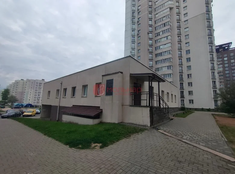 Pomieszczenie biurowe 494 m² Mińsk, Białoruś