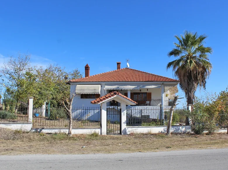 4-Schlafzimmer-Villa 250 m² Kitros, Griechenland