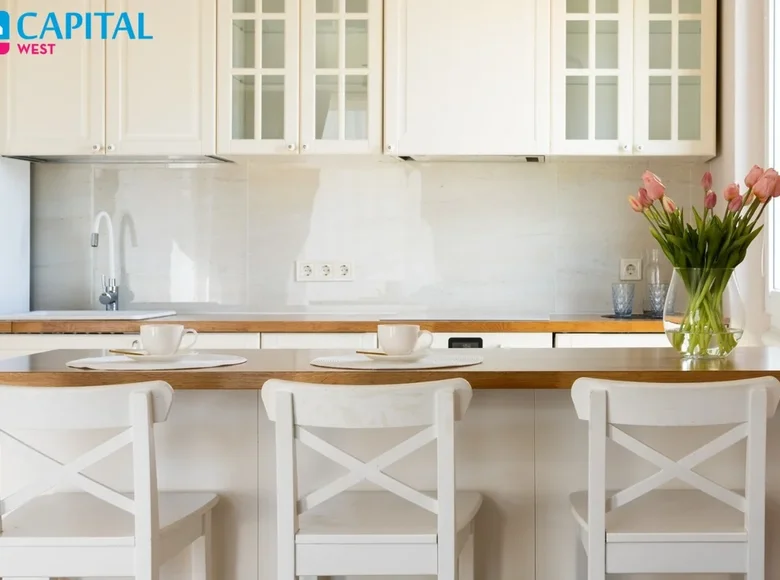 Квартира 3 комнаты 63 м² Клайпеда, Литва