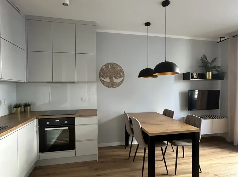 Wohnung 2 zimmer 37 m² in Warschau, Polen