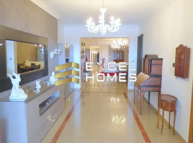 3 bedroom apartment  Sliema, Malta