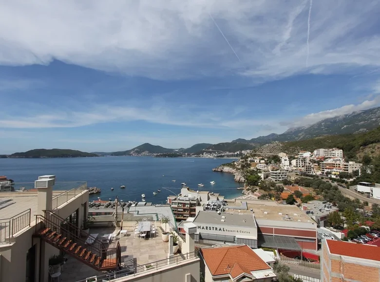 Appartement 3 chambres  Przno, Monténégro