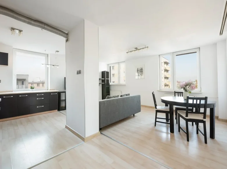 Apartamento 3 habitaciones 60 m² Varsovia, Polonia