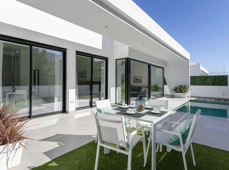 villa de 3 chambres 103 m² Pilar de la Horadada, Espagne