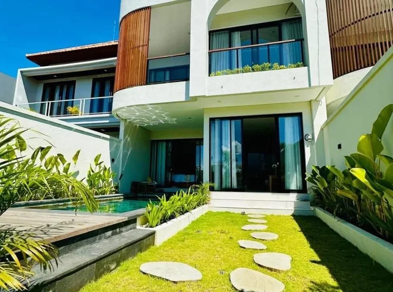 3 bedroom villa 180 m² Ungasan, Indonesia