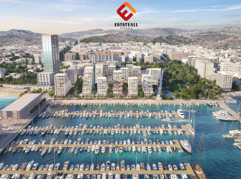 Appartement 130 m² District de Vlora, Albanie