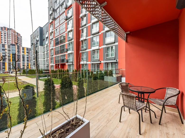 3 room apartment 81 m² Kopishche, Belarus