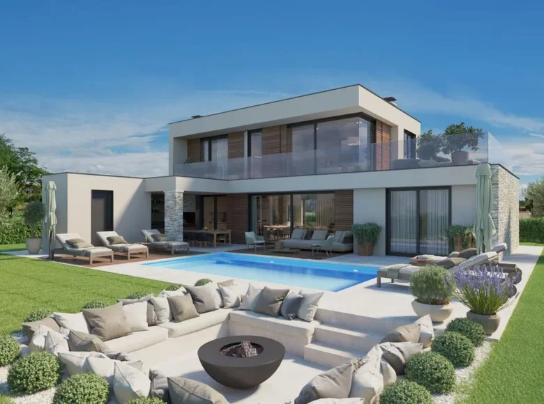 4 bedroom Villa 204 m² Grad Porec, Croatia