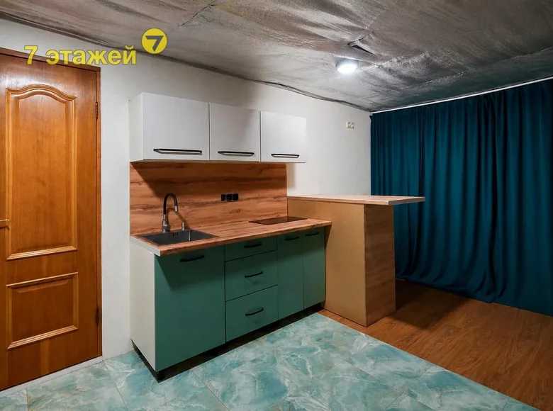 Appartement 27 m² Scomyslica, Bélarus