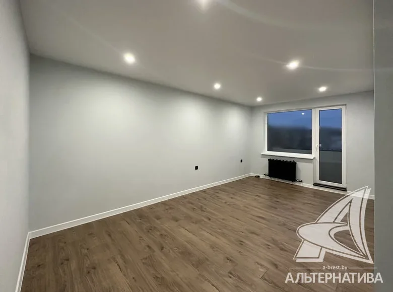 Apartamento 2 habitaciones 50 m² Muchaviecki sielski Saviet, Belarús