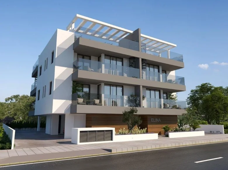 Appartement 2 chambres 75 m² Kiti, Chypre