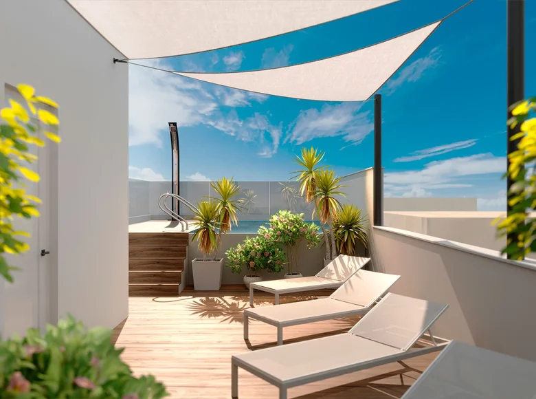 1 bedroom apartment 62 m² Torrevieja, Spain