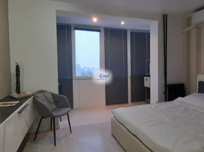 1 room apartment 44 m² in Kaliningrad, Russia