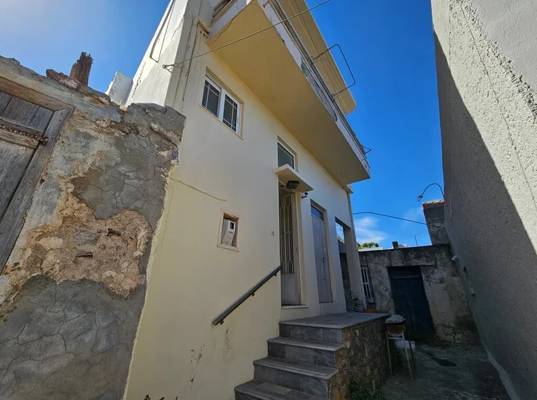 Stadthaus 2 Schlafzimmer 95 m² Provinz Agios Nikolaos, Griechenland