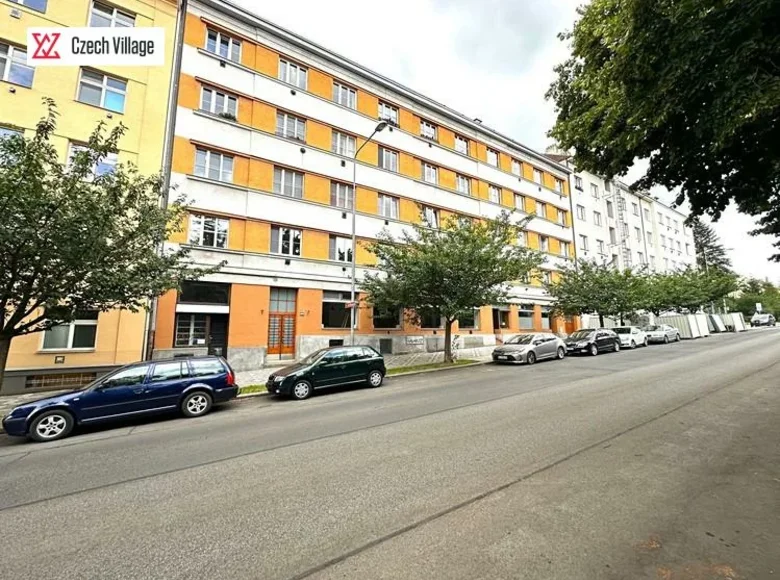1 bedroom apartment 23 m² Capital City of Prague, Czech Republic