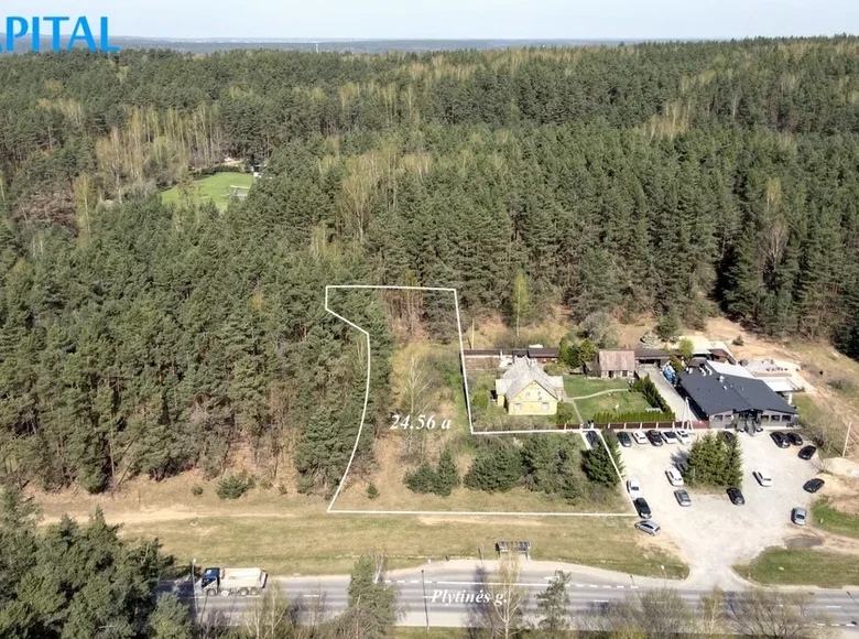Działki  Wilno, Litwa