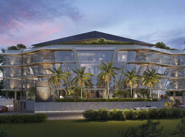 Квартира 1 комната 101 м² Sanur Kauh, Индонезия