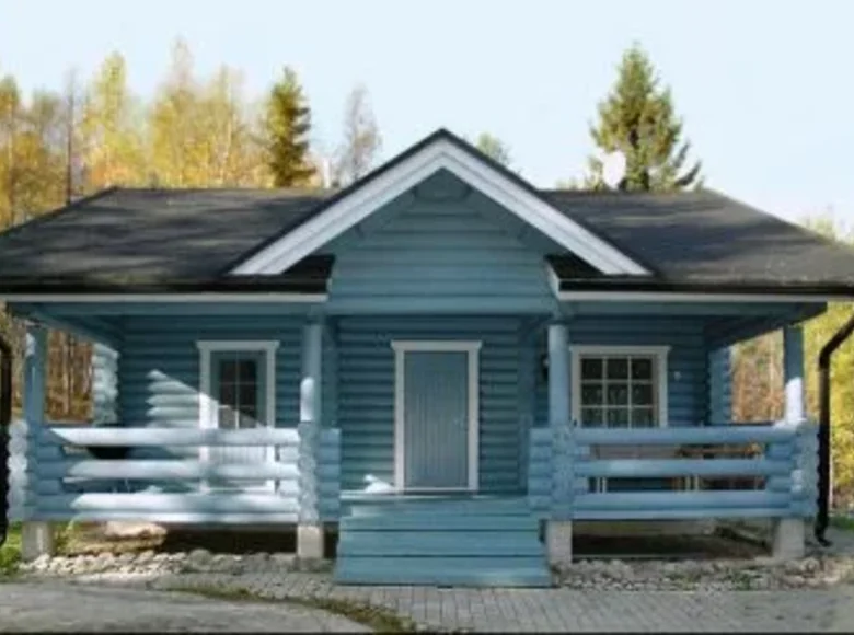 Chalet 3 chambres 80 m² Ruokolahti, Finlande