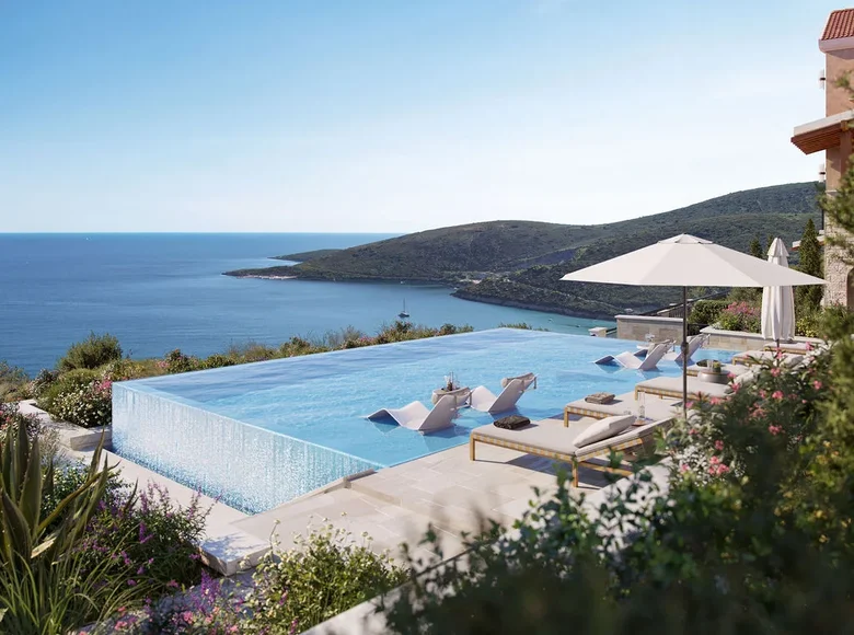 Apartamento 6 habitaciones 135 m² Radovici, Montenegro