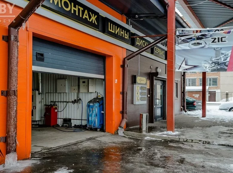 Manufacture 181 m² in Minsk, Belarus